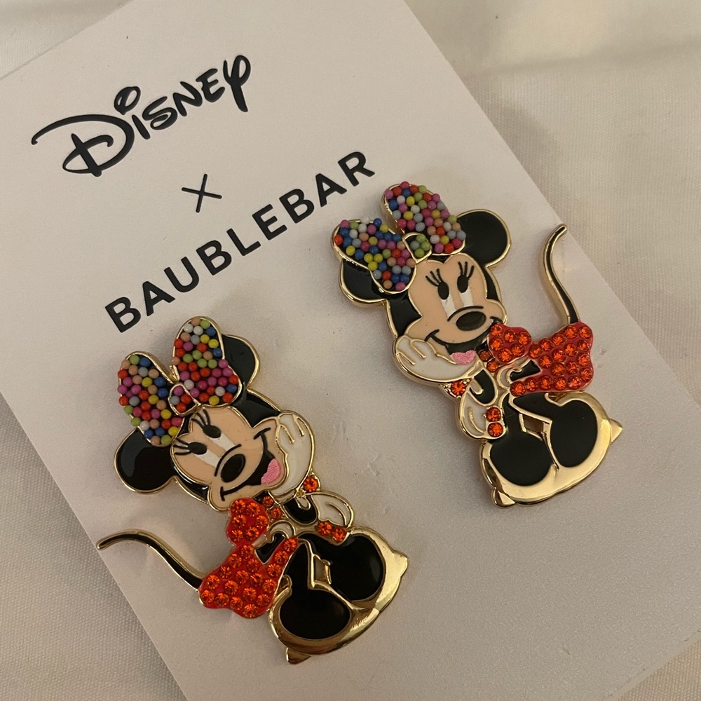 Disney x Baublebar Earrings